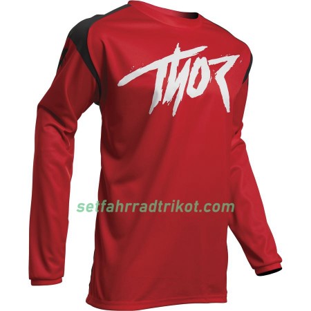 MTB Langarmtrikot Thor Sector Link N001 2020